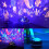 Ηρεμιστικό αυτισμό LED Light Sensory Toys Projector Projector Multicolour Sky Star Lamp USB UK 6