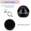 Ηρεμιστικό αυτισμό LED Light Sensory Toys Projector Projector Multicolour Sky Star Lamp USB UK 11