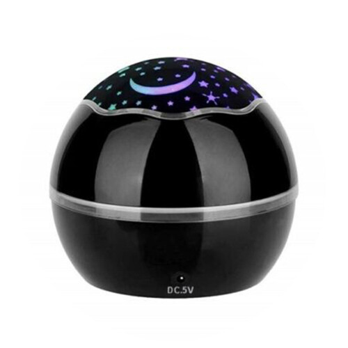 Ηρεμιστικό αυτισμό LED Light Sensory Toys Projector Projector Multicolour Sky Star Lamp USB UK 2