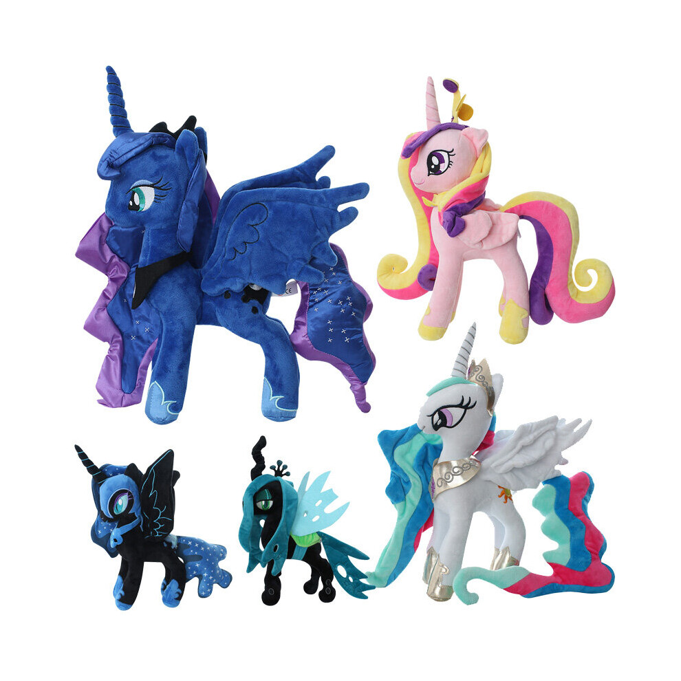 celestia baby princess luna my little pony