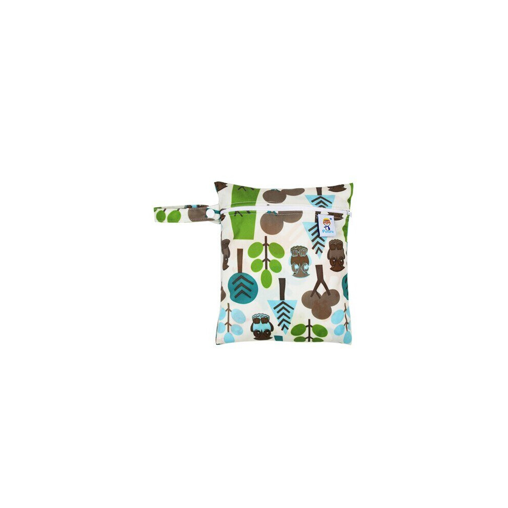 Travel PUL Wet Bags Baby 25x20cm N7