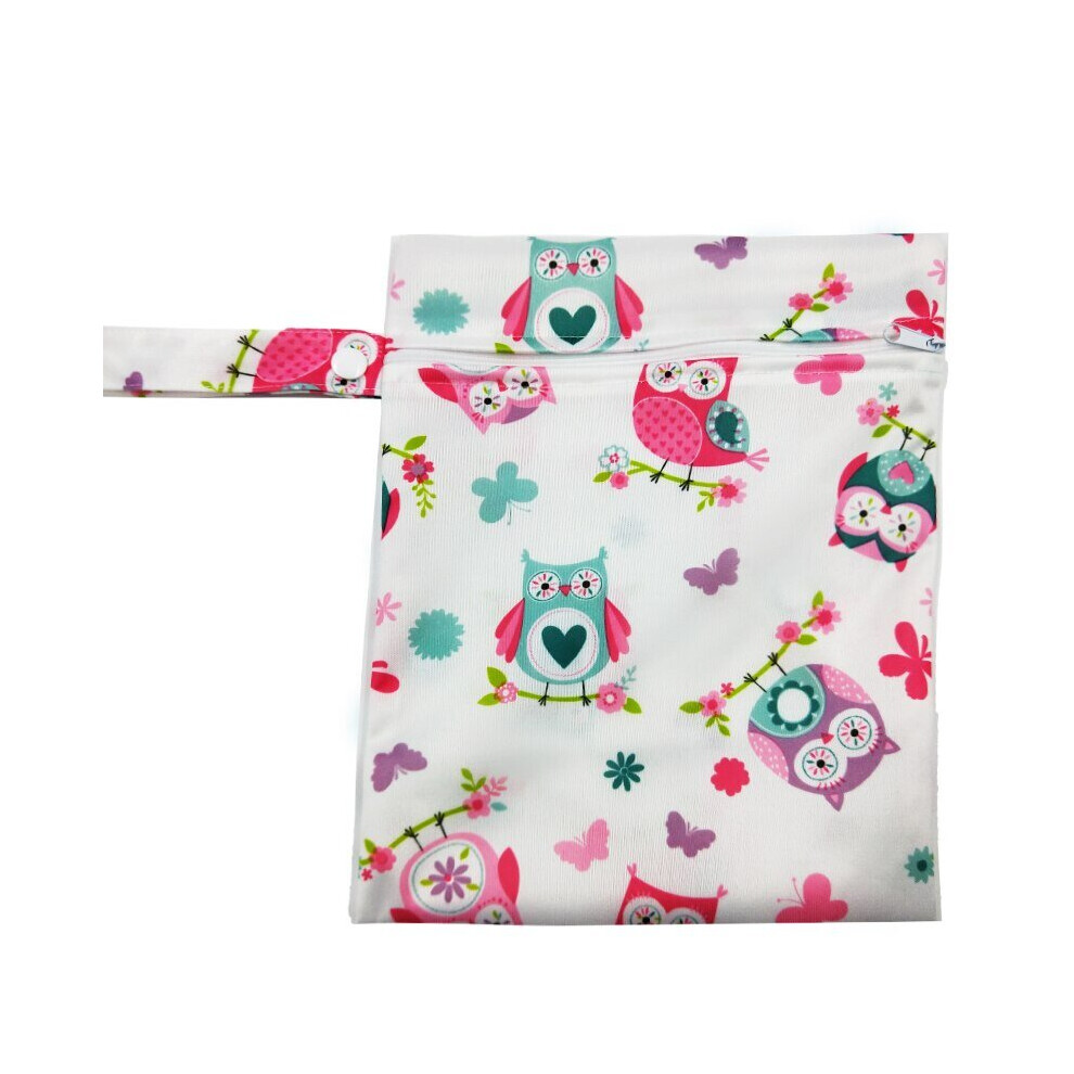 Travel PUL Wet Bags Baby 25x20cm H31