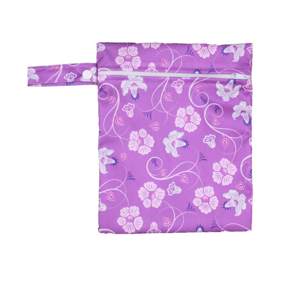 Travel PUL Wet Bags Baby 25x20cm H28