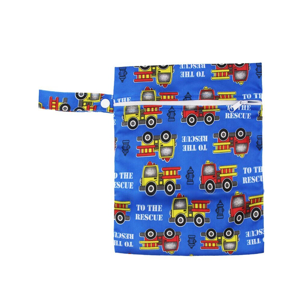 Travel PUL Wet Bags Baby 25x20cm A45
