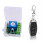 DC12V 10A Relay 1 CH Wireless RF Remote Control Switch ON OFF 2
