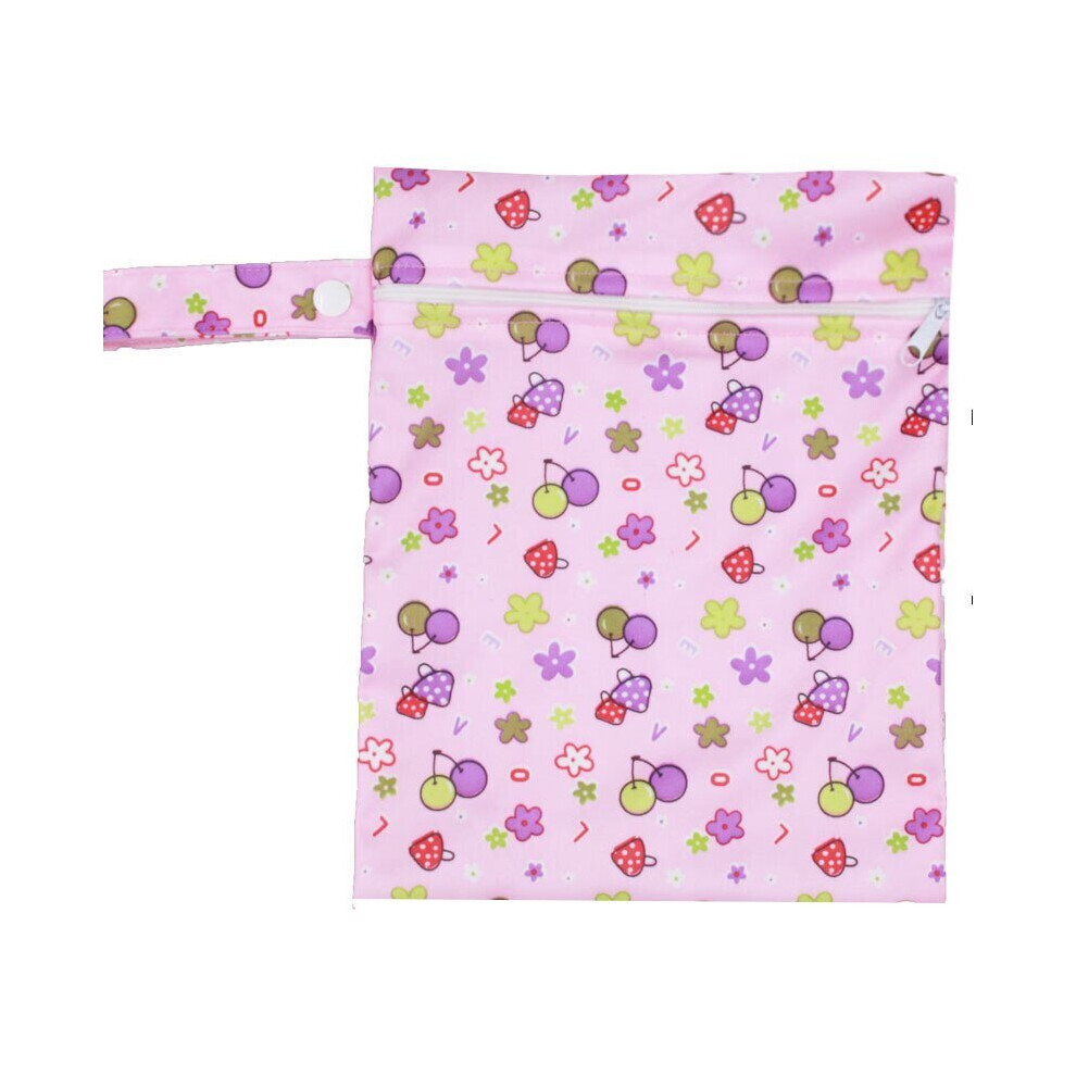 Travel PUL Wet Bags Baby 25x20cm H39