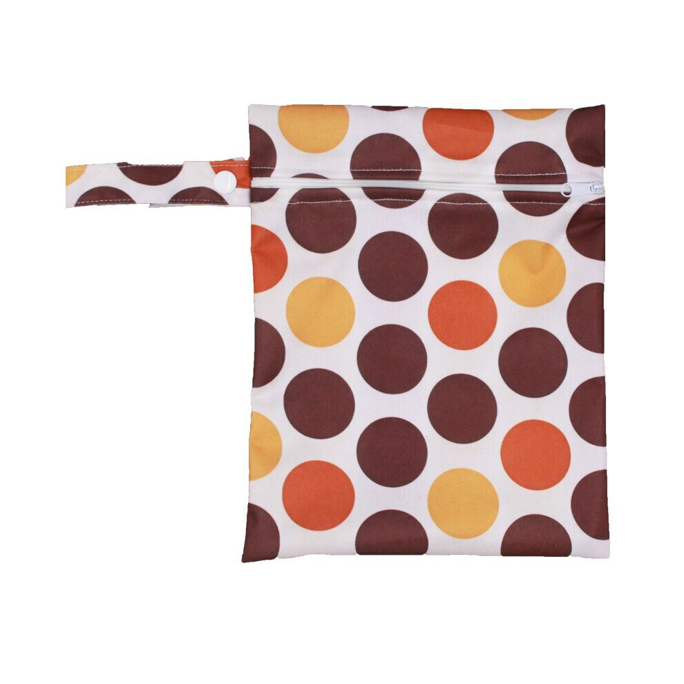 Travel PUL Wet Bags Baby 25x20cm A25