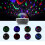Ηρεμιστικό αυτισμό LED Light Sensory Toys Projector Projector Multicolour Sky Star Lamp USB UK 13