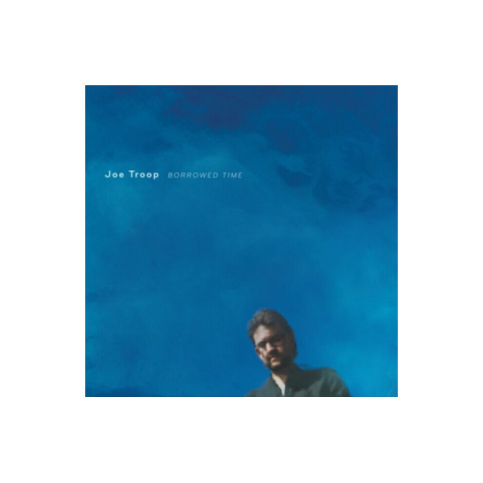 Borrowed Time -  - CD