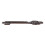 Homescapes Homescapes Brown Wall Mounted Cast Iron Decorative Key Thermometer 4