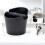 Knock Box Coffee Grounds Container, Eco-Friendly ABS Plastic Knock Box 2