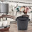 Knock Box Coffee Grounds Container, Eco-Friendly ABS Plastic Knock Box 5
