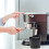 Knock Box Coffee Grounds Container, Eco-Friendly ABS Plastic Knock Box 6