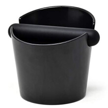 Knock Box Coffee Grounds Container, Eco-Friendly ABS Plastic Knock Box