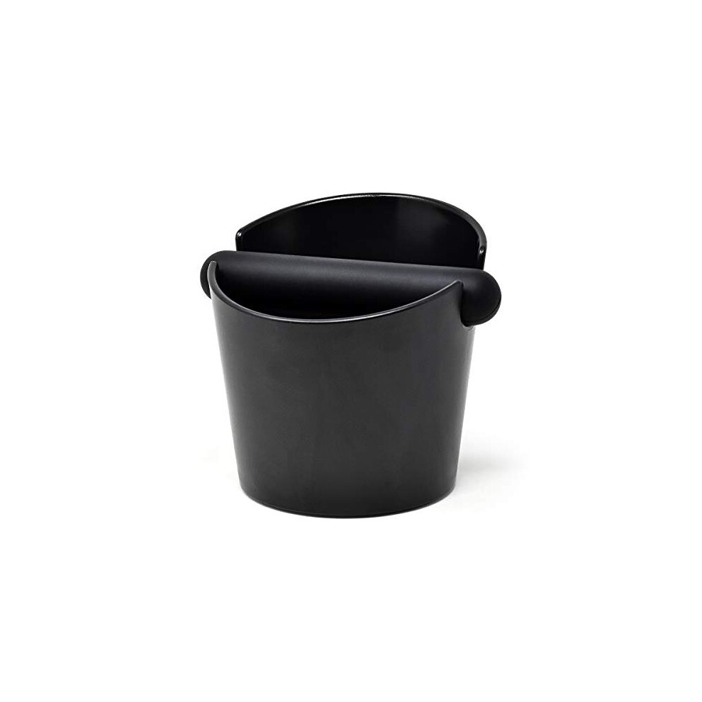 Knock Box Coffee Grounds Container, Eco-Friendly ABS Plastic Knock Box
