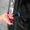 Car Paintless Dent Repair Removal Kit Tool T-Bar Puller Lifter Set With 18 Tabs 8
