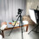 Softbox Photography Lighting Kit, 800W Studio Light 20×28 E27 Socket 5