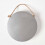 Homescapes (Medium) Round Metal Hanging Wall Planter 5