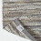 Homescapes (150 x 240 cm, Grey) Denver Leather Woven Rug 5