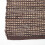 Homescapes (66 x 200 cm, Brown) Madras Leather Hemp Rug 4