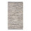Homescapes (150 x 240 cm, Grey) Denver Leather Woven Rug 2