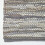 Homescapes (150 x 240 cm, Grey) Denver Leather Woven Rug 3