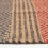 Homescapes (60 x 100 cm) Multicolour Geometric Patterned Jute Rug 4