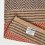 Homescapes (60 x 100 cm) Multicolour Geometric Patterned Jute Rug 5