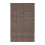 Homescapes (60 x 100 cm) Black Geometric Jute Rug 2