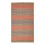 Homescapes (60 x 100 cm) Multicolour Geometric Patterned Jute Rug 2
