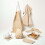 Homescapes (Natural) Tea Cosy Double Design Teapot Warmer 5