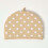 Homescapes (Natural) Tea Cosy Double Design Teapot Warmer 1