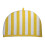 Homescapes (Yellow) Tea Cosy Double Design Stripes Teapot Warmer 1