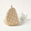 Homescapes (Natural) Tea Cosy Double Design Teapot Warmer 3