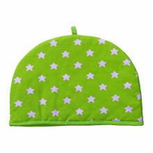 (Green) Tea Cosy Double Design Teapot Warmer