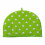 Homescapes (Green) Tea Cosy Double Design Teapot Warmer 1