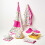 Homescapes Homescapes Tea Cosy Double Design Polka Dots Multi Teapot Warmer 5