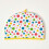 Homescapes Homescapes Tea Cosy Double Design Polka Dots Multi Teapot Warmer 1