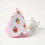 Homescapes Homescapes Tea Cosy Double Design Cup Cakes Teapot Warmer 3