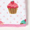 Homescapes Homescapes Tea Cosy Double Design Cup Cakes Teapot Warmer 4