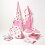 Homescapes Homescapes Tea Cosy Double Design Cup Cakes Teapot Warmer 5