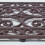 Homescapes Homescapes Cast Iron Door Mat Brown Rectangular Parisian Design 3