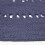 Homescapes (150 cm Round, Navy) Crochet Braided Rug Round 4