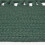 Homescapes (120 cm Round, Green) Crochet Braided Rug Round 4