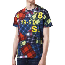 (S) DIESEL T JOE QP Mens T Shirt