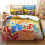 (Style 16, Single) Sonic Bedding Single Double Duvet Cover Set UK 1