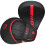 (Red) RDX Kids Boxing Gloves and Pads Set 9