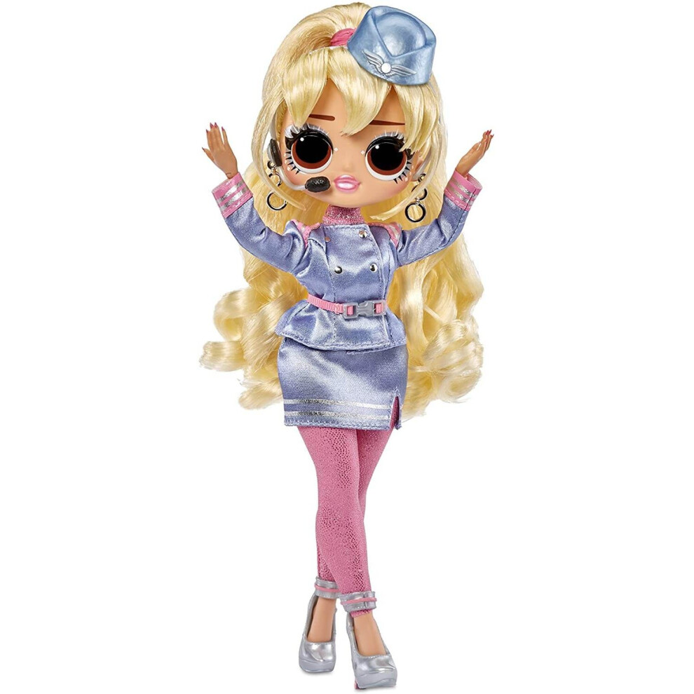 L.O.L. Surprise! O.M.G. World Travel Fly Gurl Doll