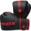 (Red) RDX Kids Boxing Gloves and Pads Set 8