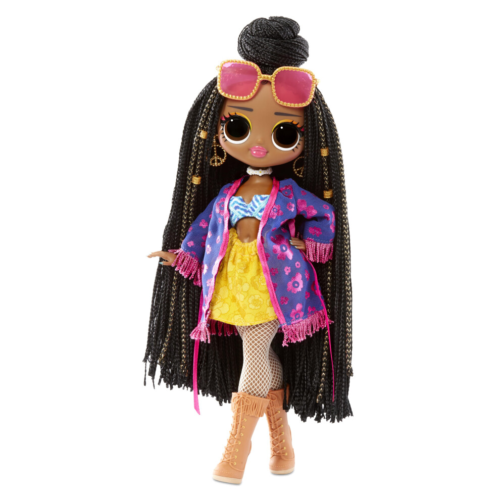 L.O.L. Surprise O.M.G. World Travel Sunset Doll on OnBuy